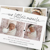 Nicu birth sale announcements