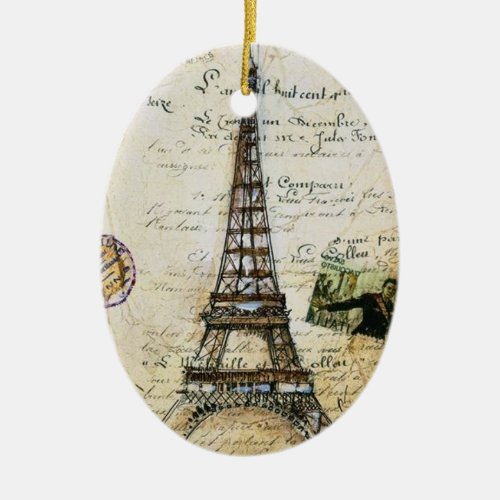 CHIC PARIS Ornament