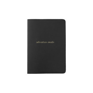 Chic Passport Holder