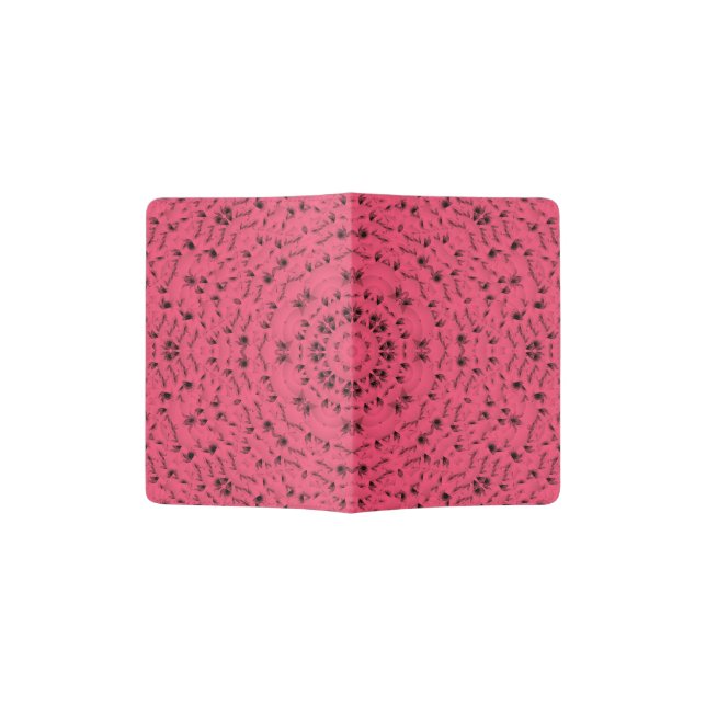 Chic Passport Holder (Opened)