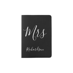 CHIC PASSPORT HOLDER_MRS_DIY HOLDER
