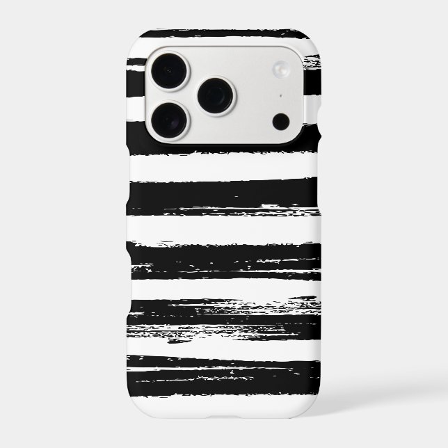 Chic Pattern Design Case-Mate iPhone Case (Back)
