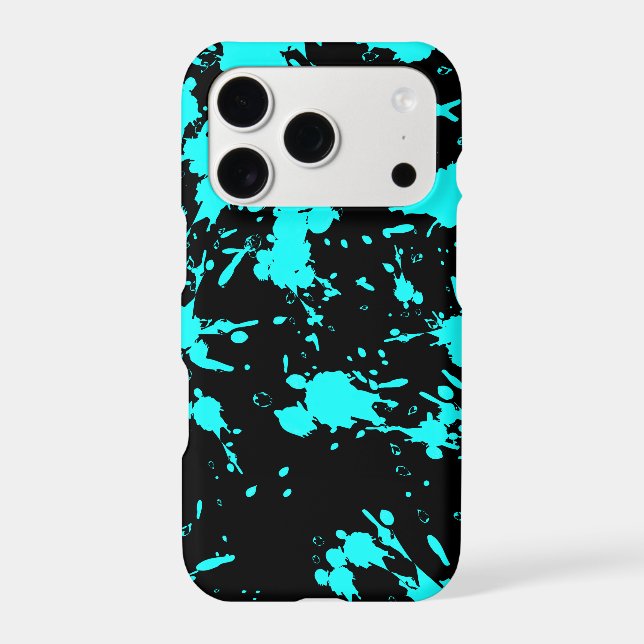 Chic Pattern Design Case-Mate iPhone Case (Back)