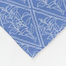 periwinkle blue throw blanket