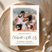 Chic Photo Cream Wedding Reception