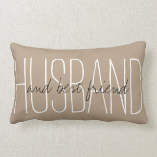 Best Husband Pillows Decorative Throw Pillows Zazzle