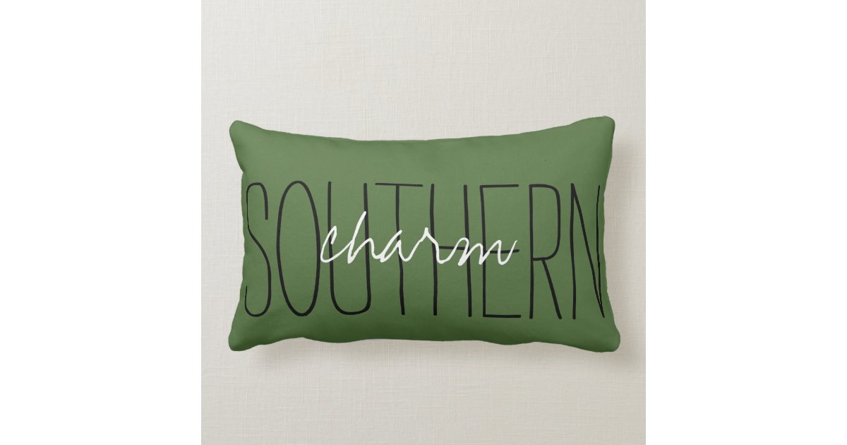 craig southern charm pillows