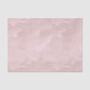 Chic Pink Pearl Bridal Shower Tissue Paper