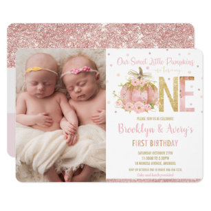 birthday gifts for twins 1st