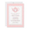 Chic Pink | White Teapot Baby Shower Tea Party