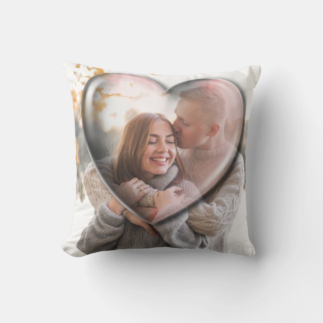 Chic Prints: Trending Throw Pillow Designs (Front)