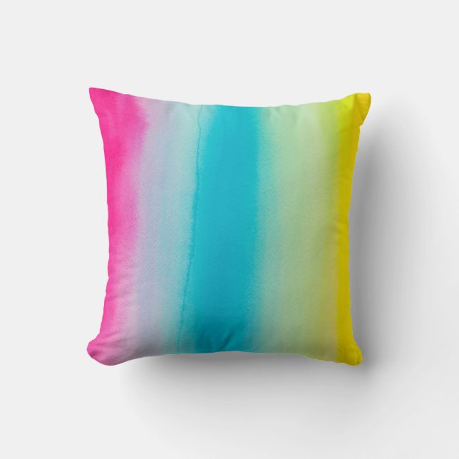 Chic Prints: Trending Throw Pillow Designs (Front)