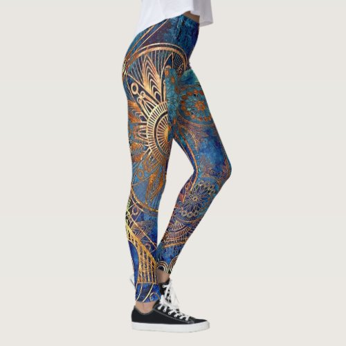 Chic Prints Womens Leggings Collection