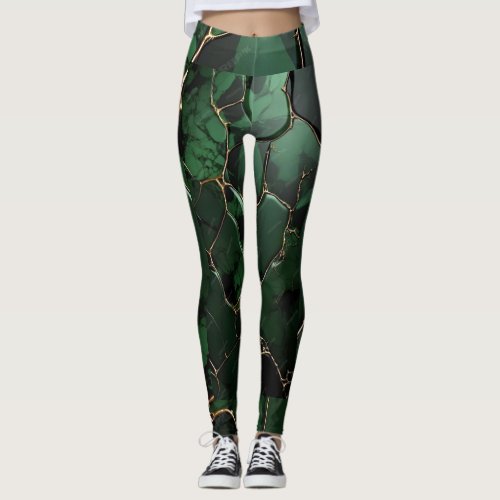 Chic Prints Womens Leggings Collection