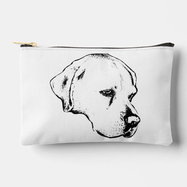 Chic profile carry accessory pouch (Front)