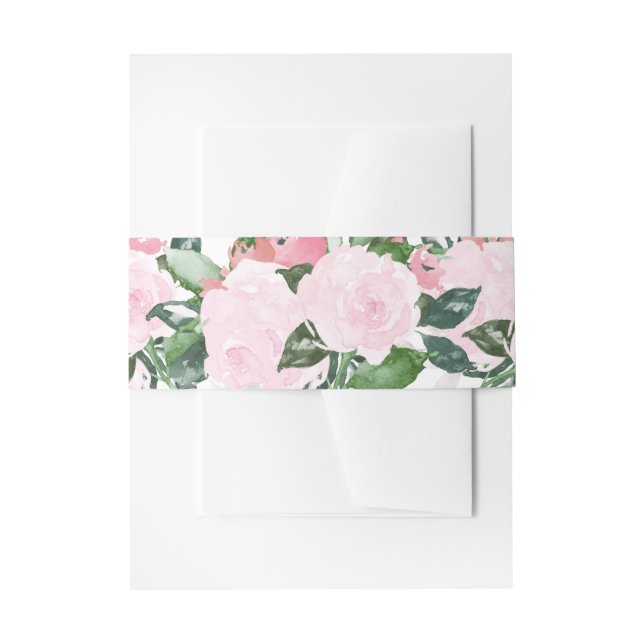 Chic Romance | Belly Band (Front Example)