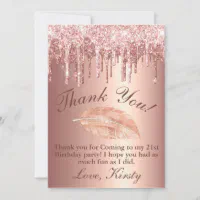 Birthday Girl Happy Birthday Hand-Finished Greeting Card Sparkle Dust Cards