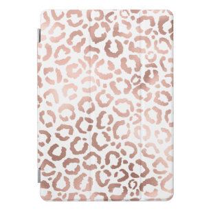 personalised leopard print ipad case