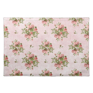 Chic Roses Placemat