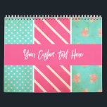 Chic Rustic Farmhouse Calendar<br><div class="desc">Chic Rustic Farmhouse Calendar</div>