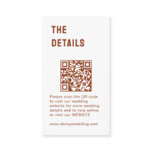 Chic Rustic Morden Minimalist Wedding