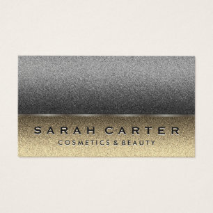 Chic Sepia Silver Two-tone Colors