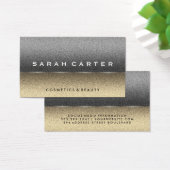 Chic Sepia Silver Two-tone Colors (Desk)