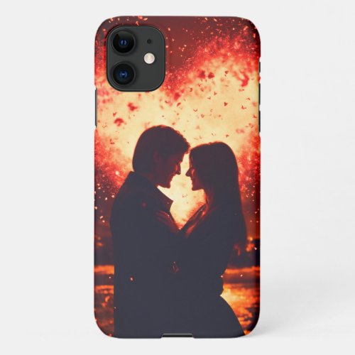 Chic Shields Protecting Your Style iPhone 11 Case