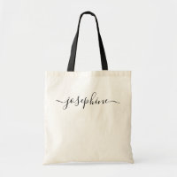 Chic Simple Name Script Personalized