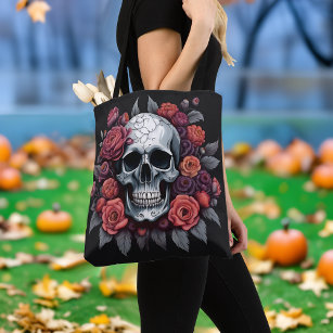 Voodoo Purse Witchy Goth Purse Horror Handbag Spooky Gothic 