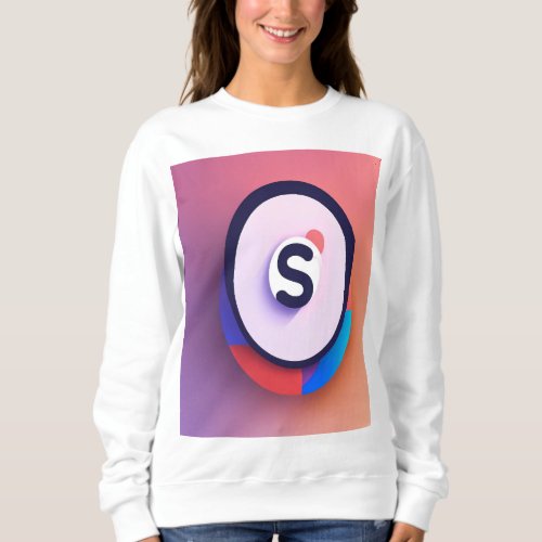 Chic Socialite S_Tee Minimalist Womens T_Shirt Sweatshirt