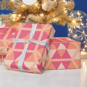 Chic Special Gift Vintage Christmas Wrapping Paper