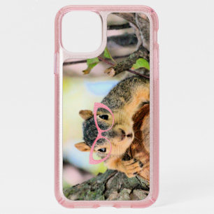 Chic squirrel speck iPhone 11 pro max case