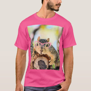 Chic squirrel T-Shirt