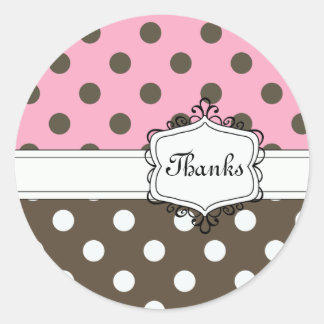 Chic Stickers By The Frisky Kitten