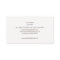 Chic Stylish Faux Gold Foil Circles & Peach Linen
