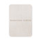 Chic Stylish Modern Beige Linen