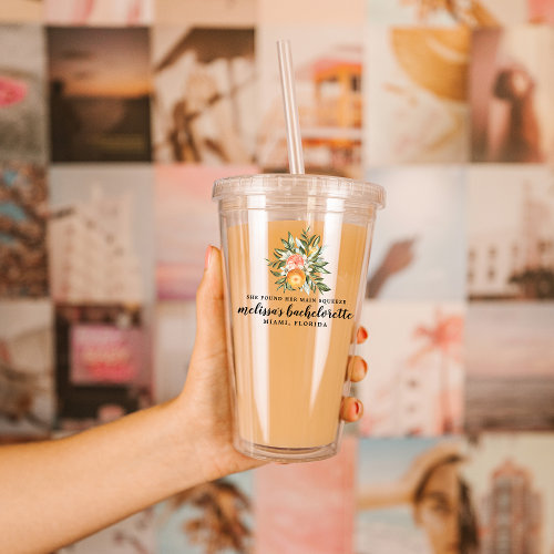 Shop 15% Off Acrylic Tumbler