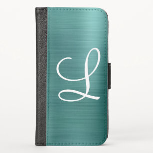 Monogrammed Wallet iPhone Cases Zazzle