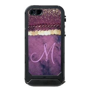 5 Tie Case Monogram - 