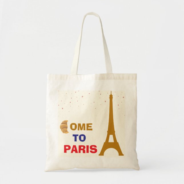 Chic Tote Bag (Front)