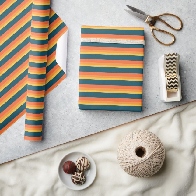Chic & Trendy Wrapping Paper Collection (Crafts)