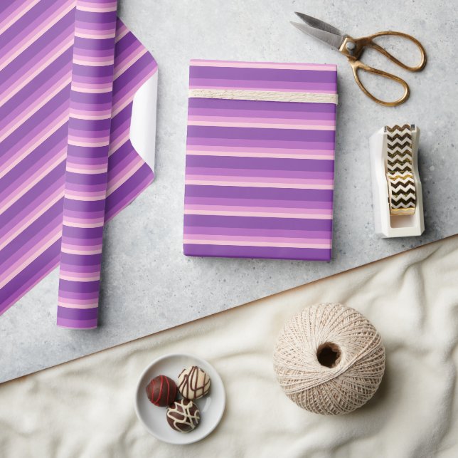 Chic & Trendy Wrapping Paper Collection (Crafts)
