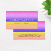 Chic Two-tone Colors (Desk)