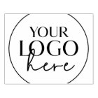 Chic Typography Custom Business Logo