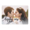 Chic Typography Happy New Year Photo