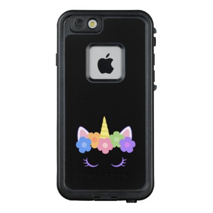 Chic Unicorn LifeProof FRĒ iPhone 6/6s Case
