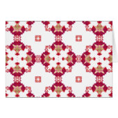 Chic Urban Magenta White Gold Diamond (Front Horizontal)