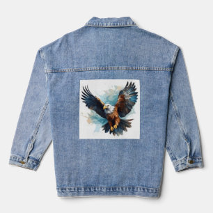 "Chic & Versatile: Women's Denim Jacket Collection