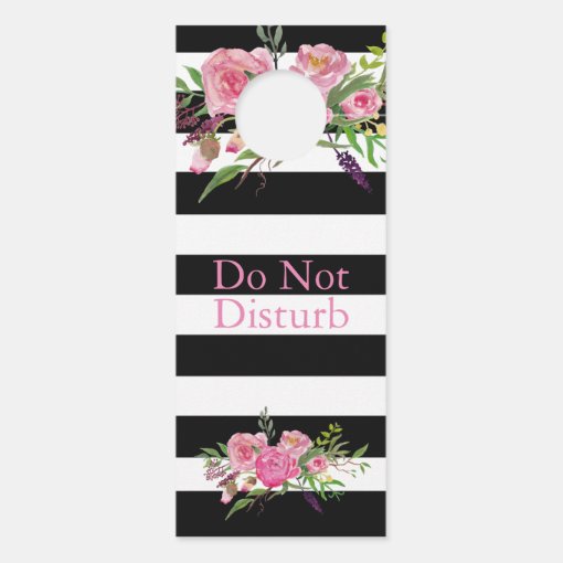 Chic Wedding Guest Reserved Room Sign | Zazzle